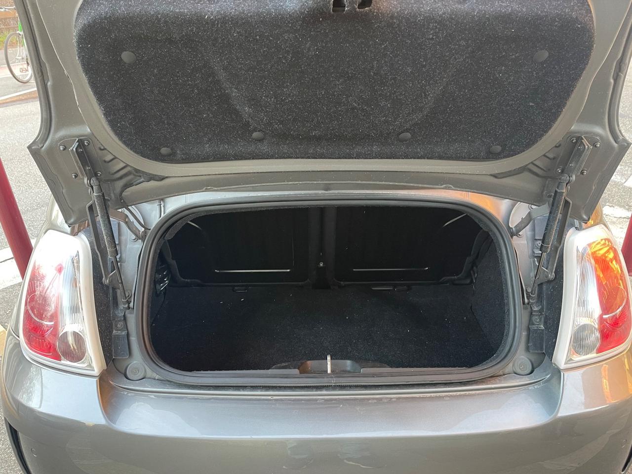 Abarth 500 C 1.4 T-Jet 135cv GPL/GARANZIA 12 MESI