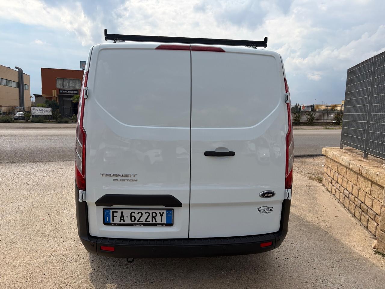 FORD TRANSIT CUSTOM 2.2 TDCI 110CV