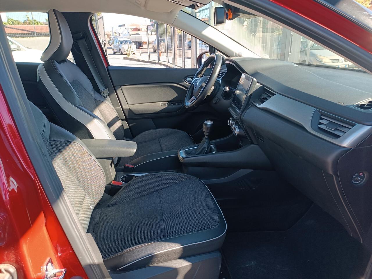 Renault Captur Blue dCi 115 CV Zen