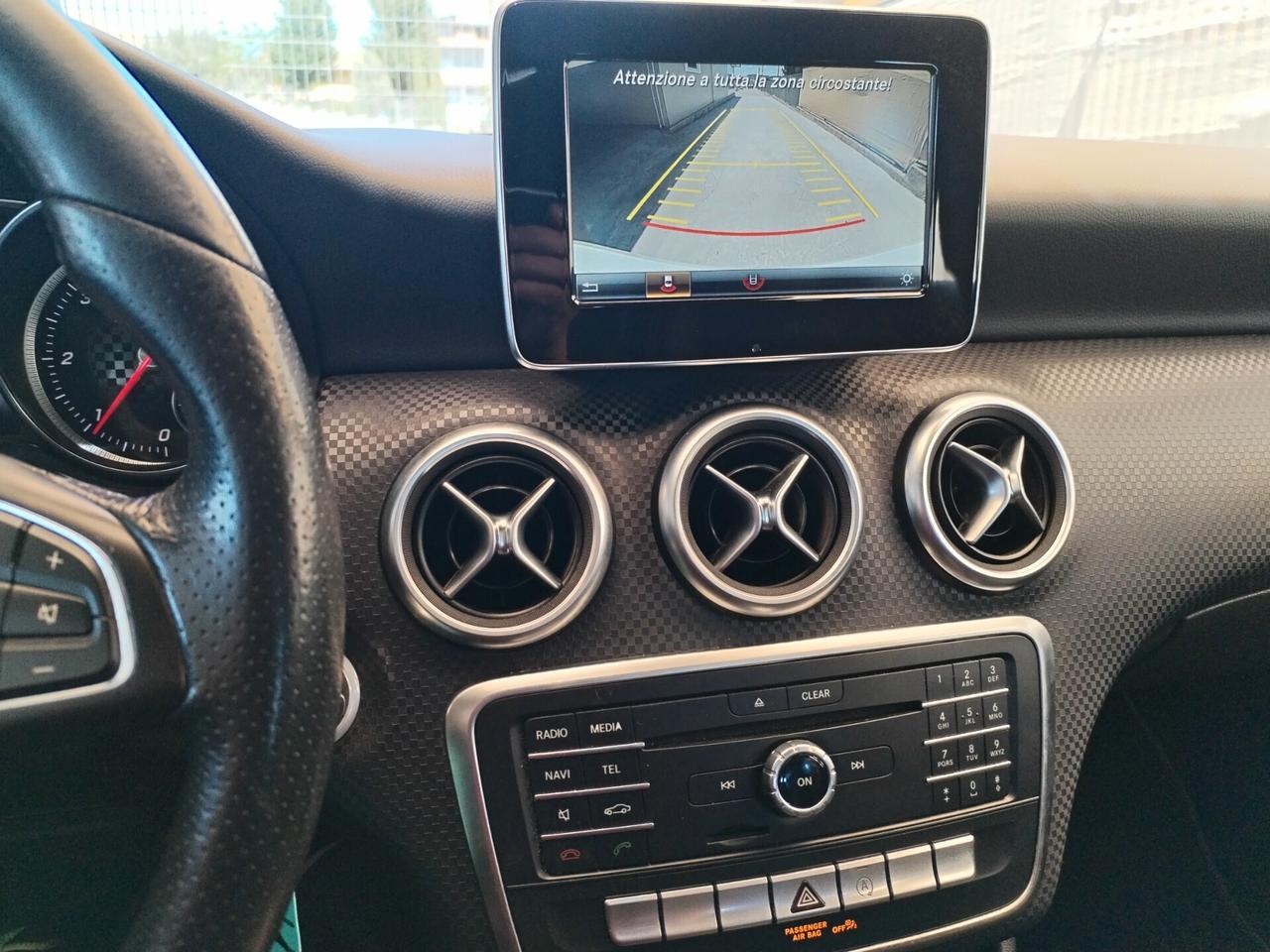 Mercedes-benz A 180 d Sport 2016