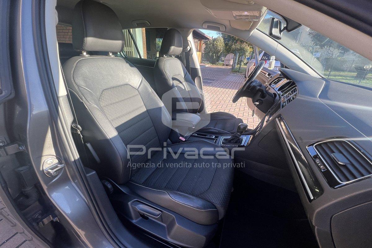 VOLKSWAGEN Golf 2.0 TDI DSG 5p. Executive BlueMotion Technology