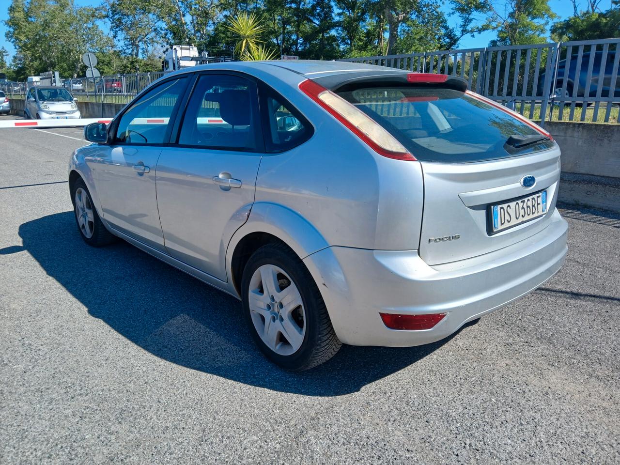 Ford Focus 1.6 TDCi 90CV 5p. Titanium
