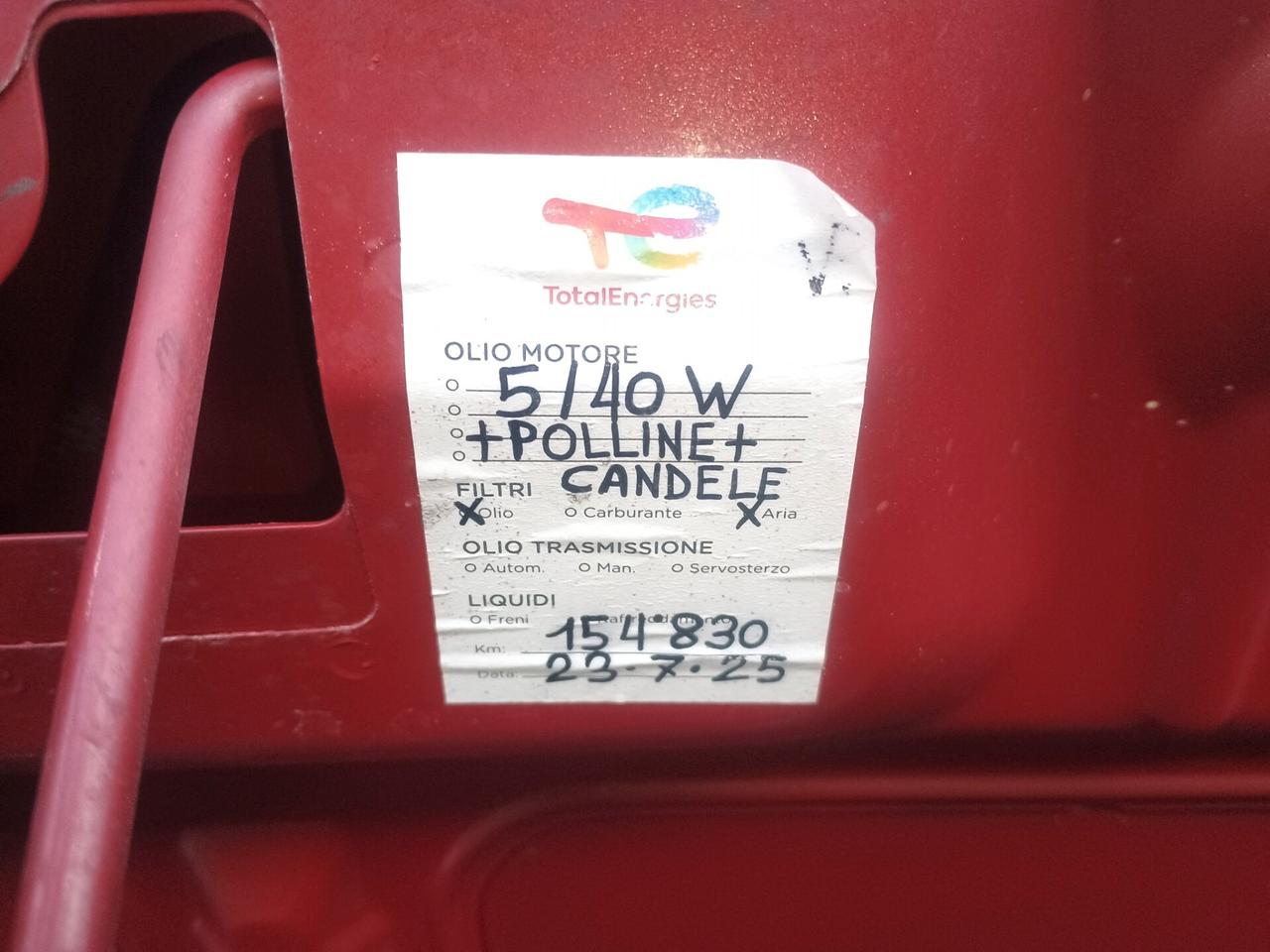 FIAT 500L NEOPATENTATI - benzina