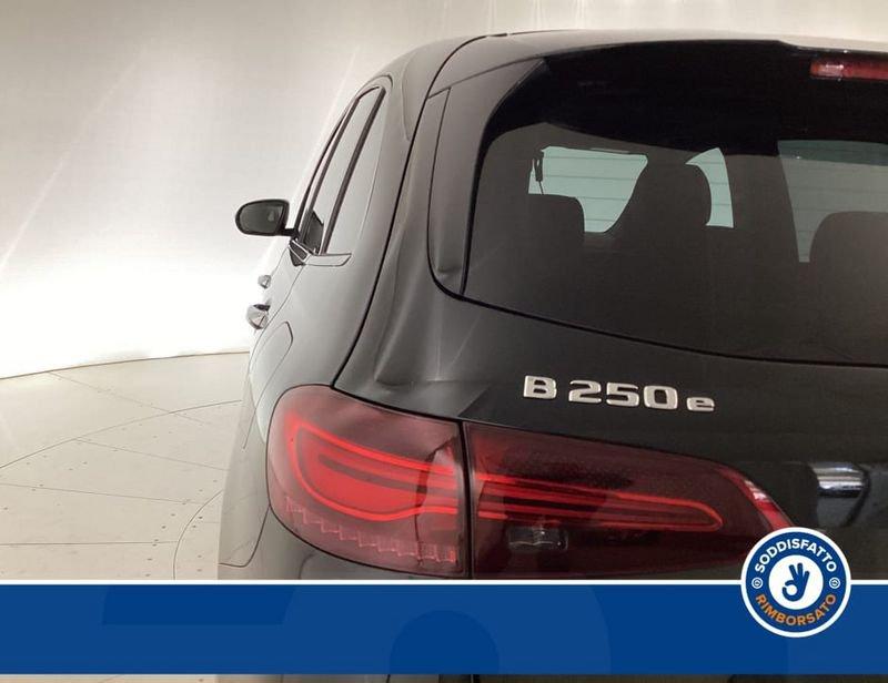 Mercedes-Benz Classe B B 250 e Plug-in hybrid Automatic Advanced Plus AMG Line