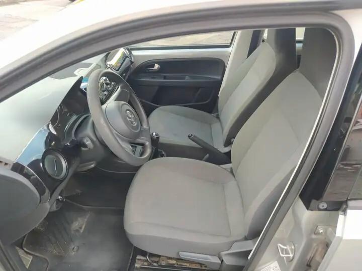 Volkswagen up! 1.0 5p. eco move BlueMotion Technology