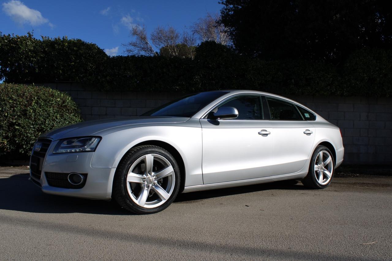 Audi A5 SPB 2.0 TDI F.AP. Advanced