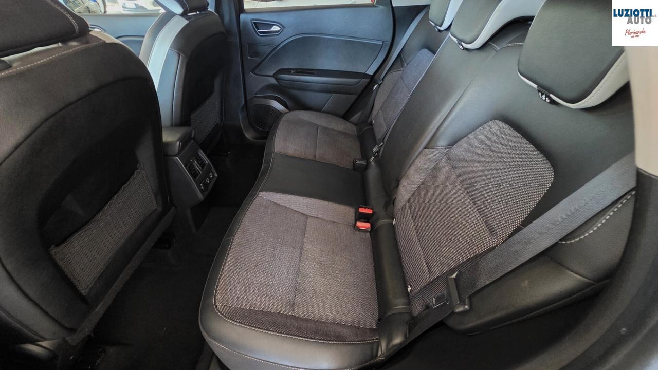 Renault Captur TCe 100 CV GPL FAP Intens