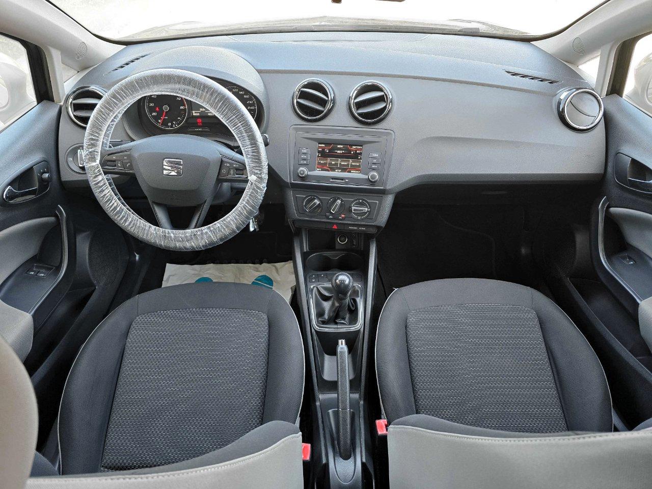 Seat Ibiza 5 Porte Ibiza 1.0 STYLE 5P 75CV UNIPROPRIETARIO EURO6B