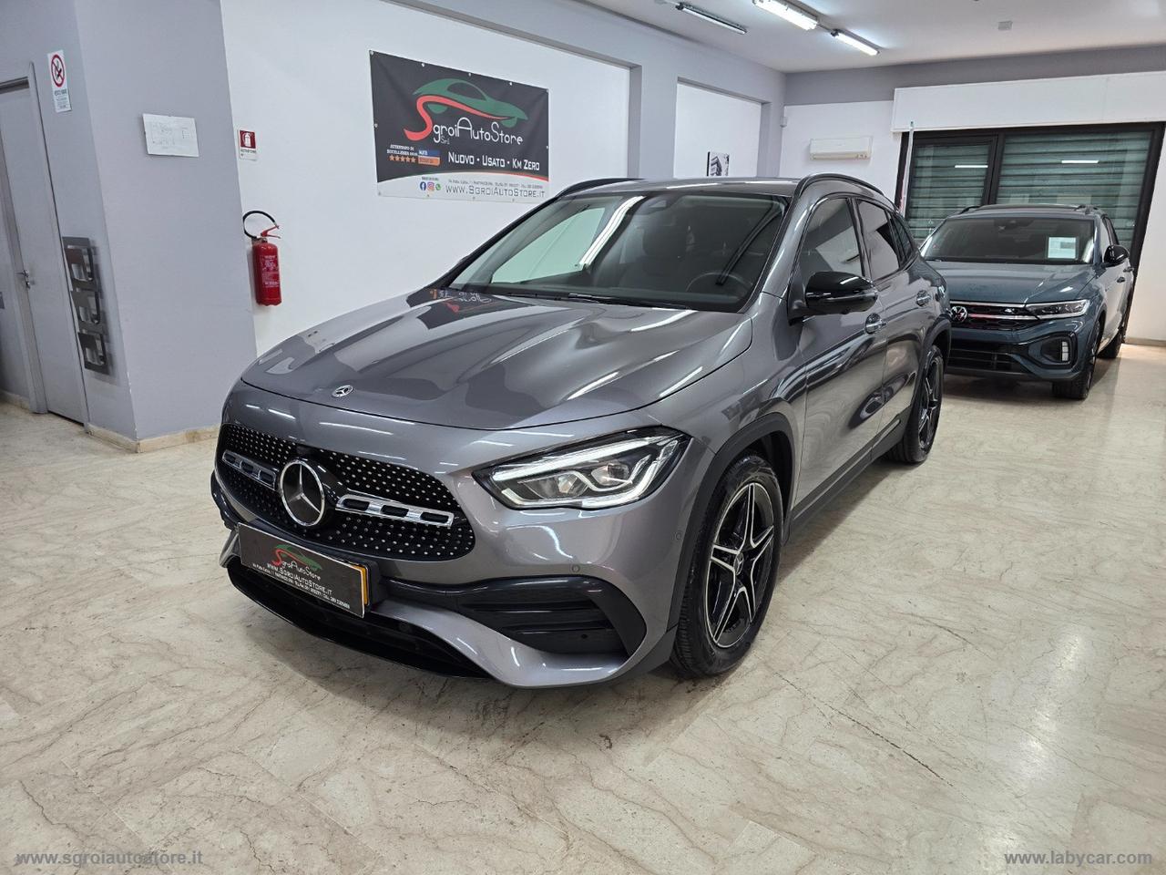 MERCEDES-BENZ GLA 220 d Automatic Premium