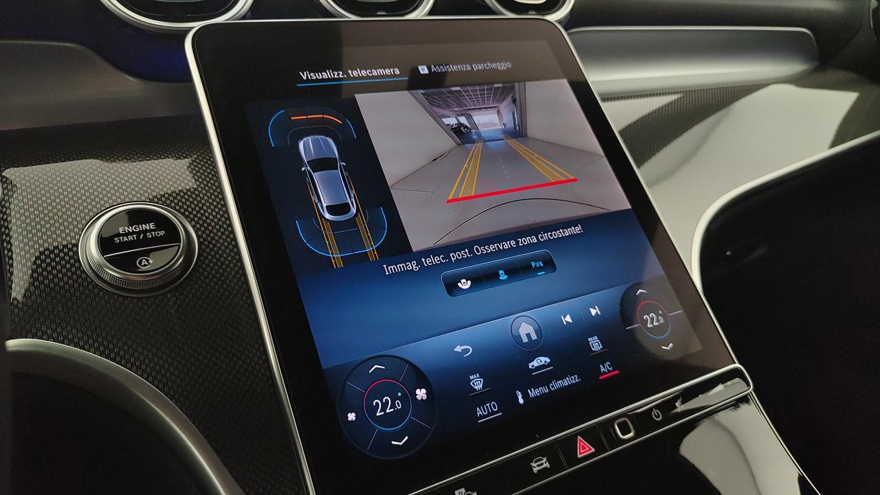 Mercedes-Benz GLC Coupe - C254 - GLC Coupe 220 d AMG Line Premium 4matic auto