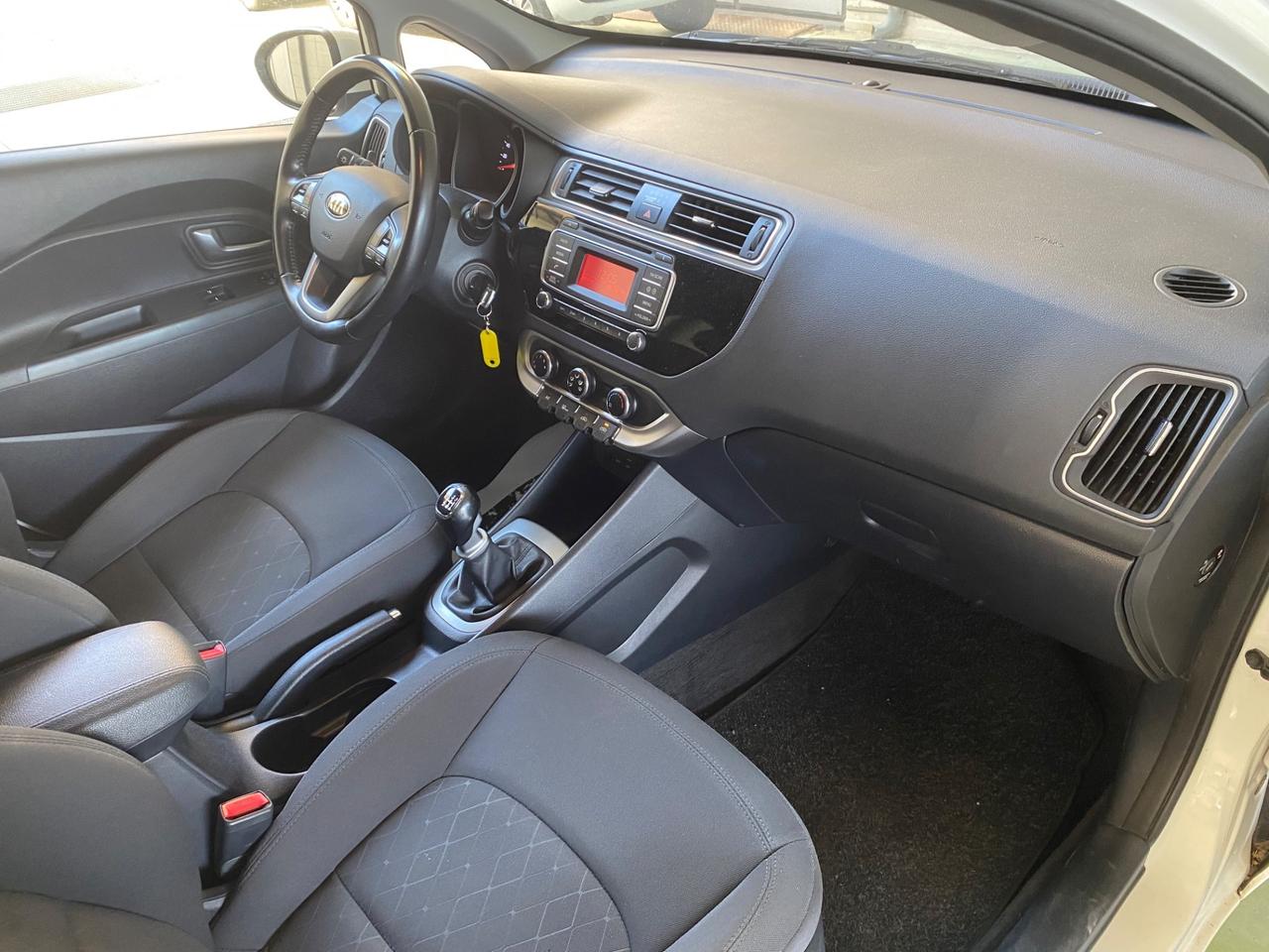 Kia Rio 1.1 CRDi 5p. Active
