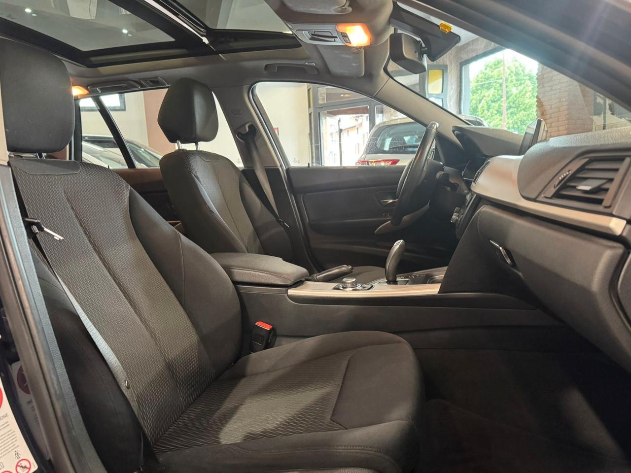 Bmw 318 318d Touring Business aut.