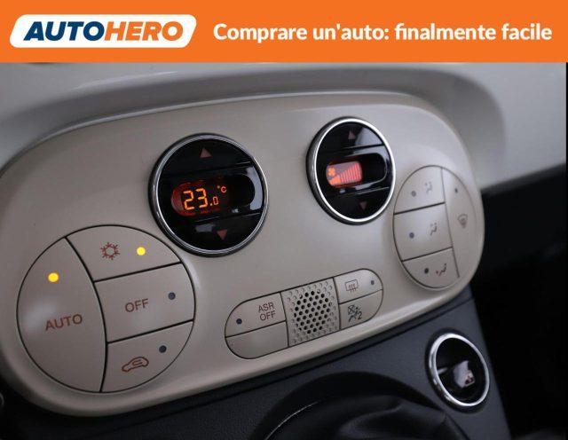 FIAT 500 1.2 EasyPower Lounge
