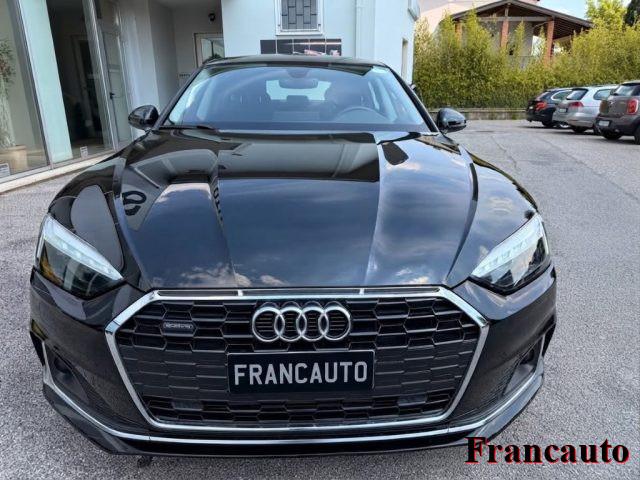 AUDI A5 SPB 45 TFSI quattro S tronic Business Advanced