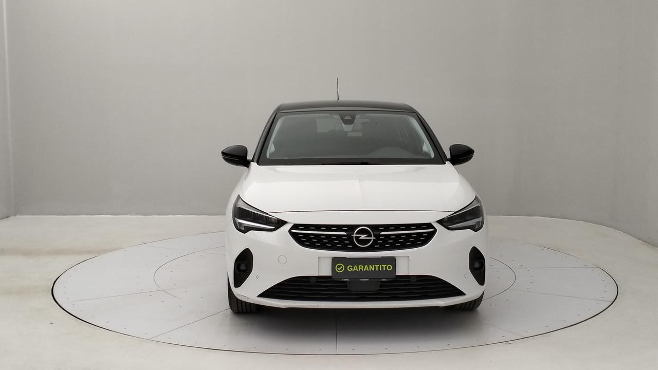 OPEL Corsa VI 2020 - Corsa 1.2 Elegance s&s 75cv