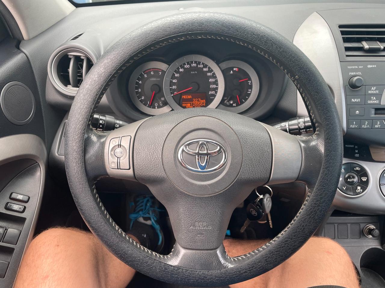 Toyota RAV 4 RAV4 2.2 D-4D 136 CV