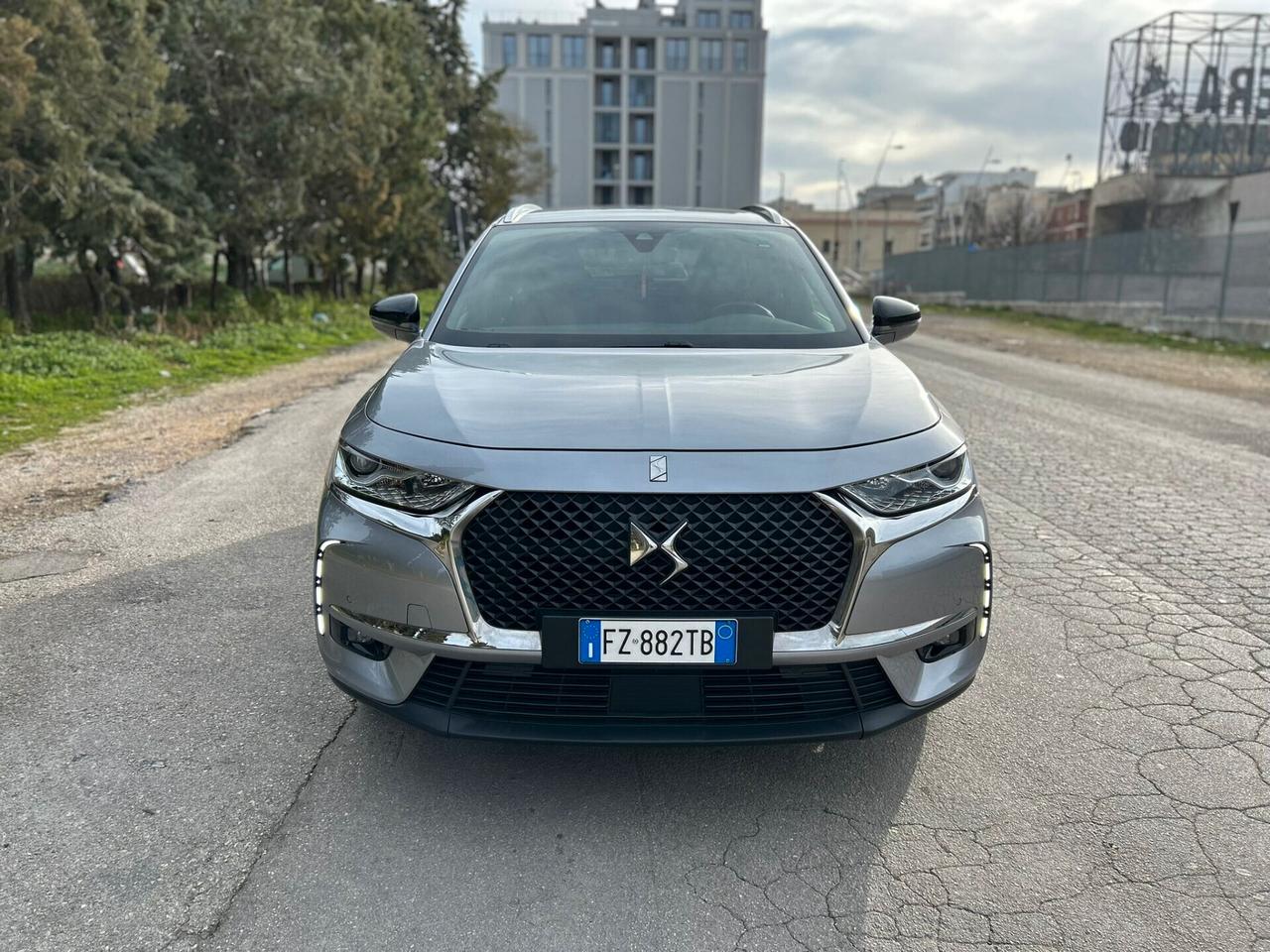 Ds DS 7 DS 7 Crossback BlueHDi 130 aut. Grand Chic