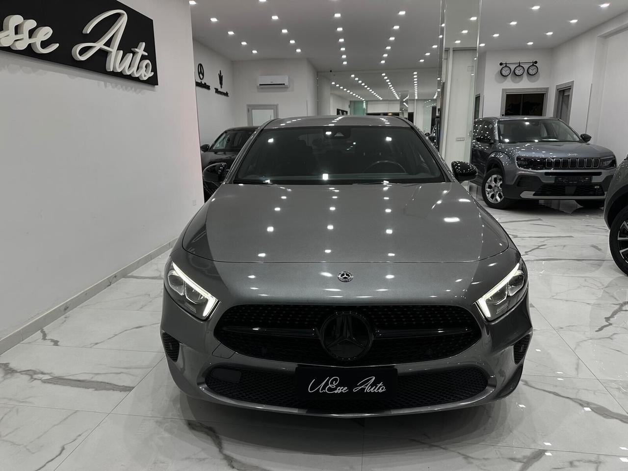 Mercedes-benz A 180 d Automatic Sport Night pack