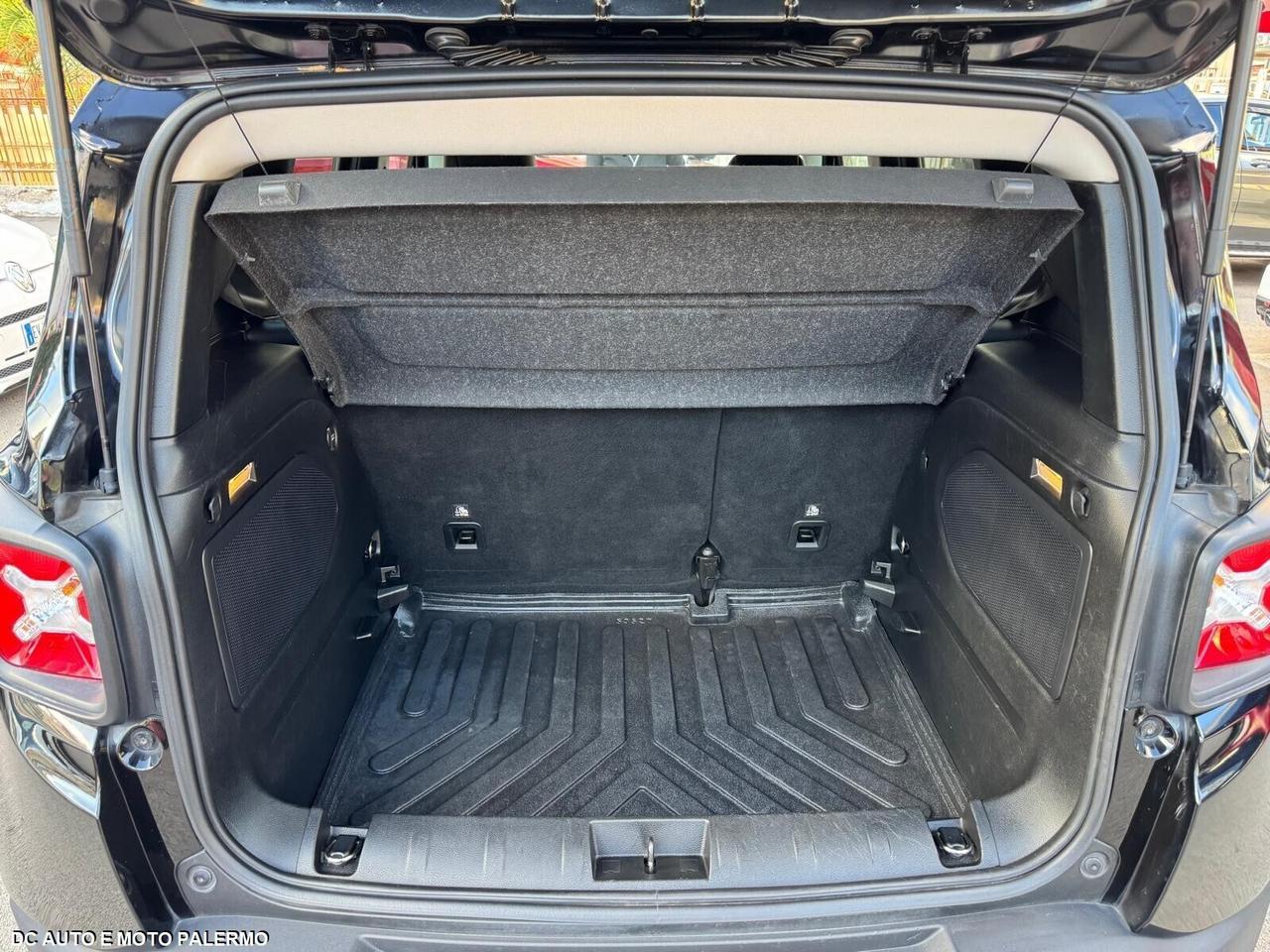 Jeep Renegade 1.6 Diesel 120CV.Limited Anno 2016