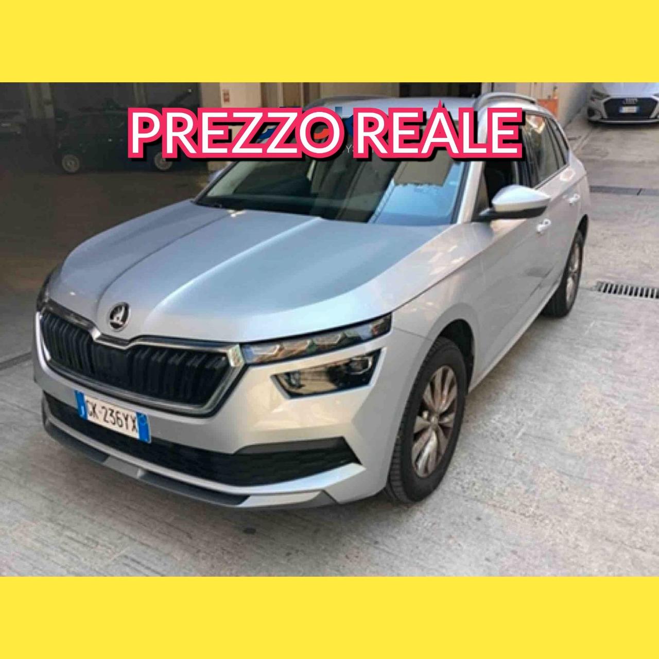 Skoda Kamiq 1.0 tsi Ambition 110cv
