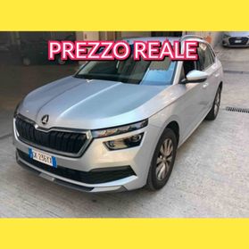 Skoda Kamiq 1.0 tsi Ambition 110cv