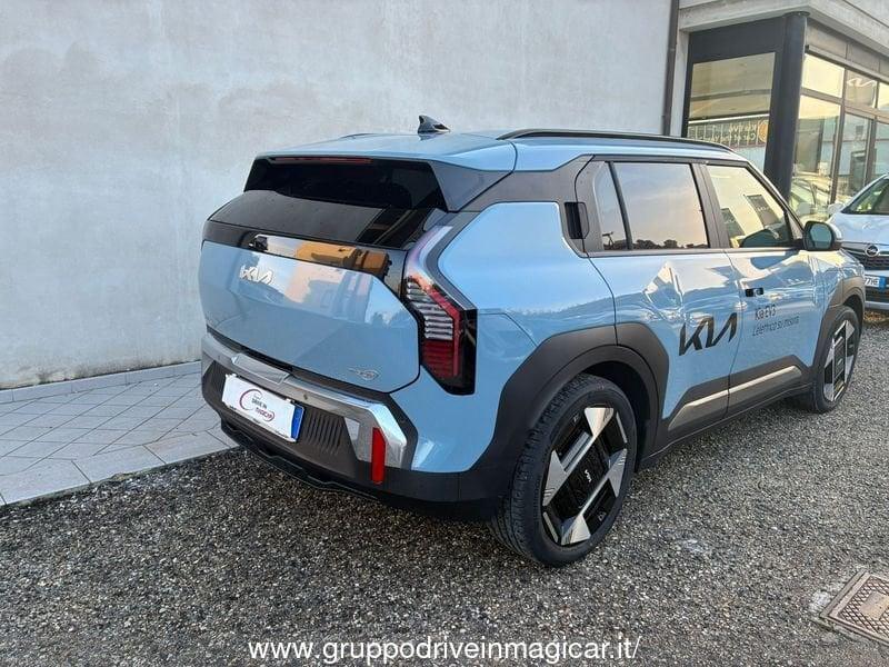 KIA EV3 EV3 81.4 kWh Earth