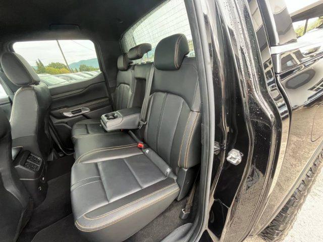 FORD Ranger 2.0 ECOBLUE aut. 205 CV DC Wildtrak 5 posti