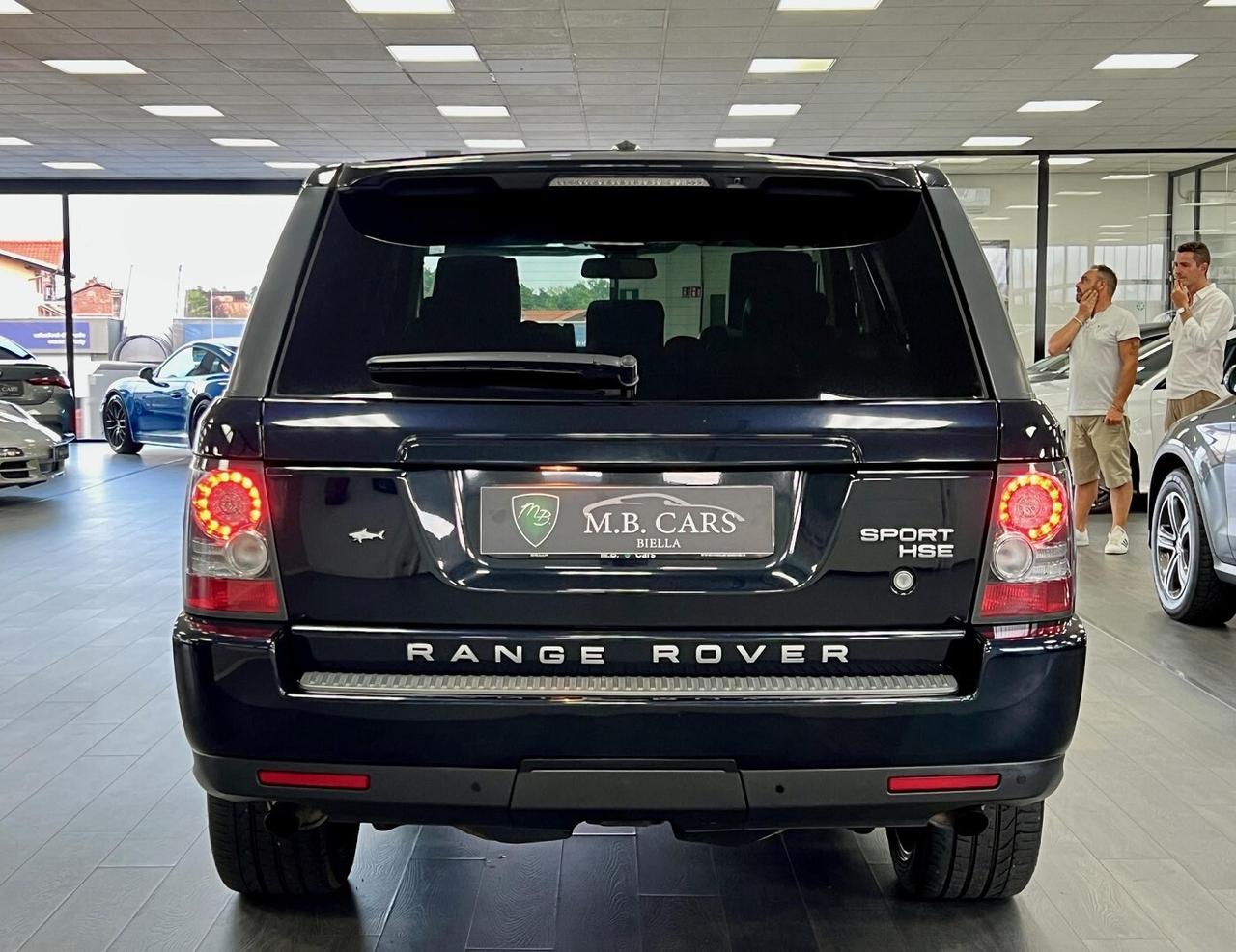 Range Rover Sport 3.0 + MOTORE NON FUNZIONANTE +