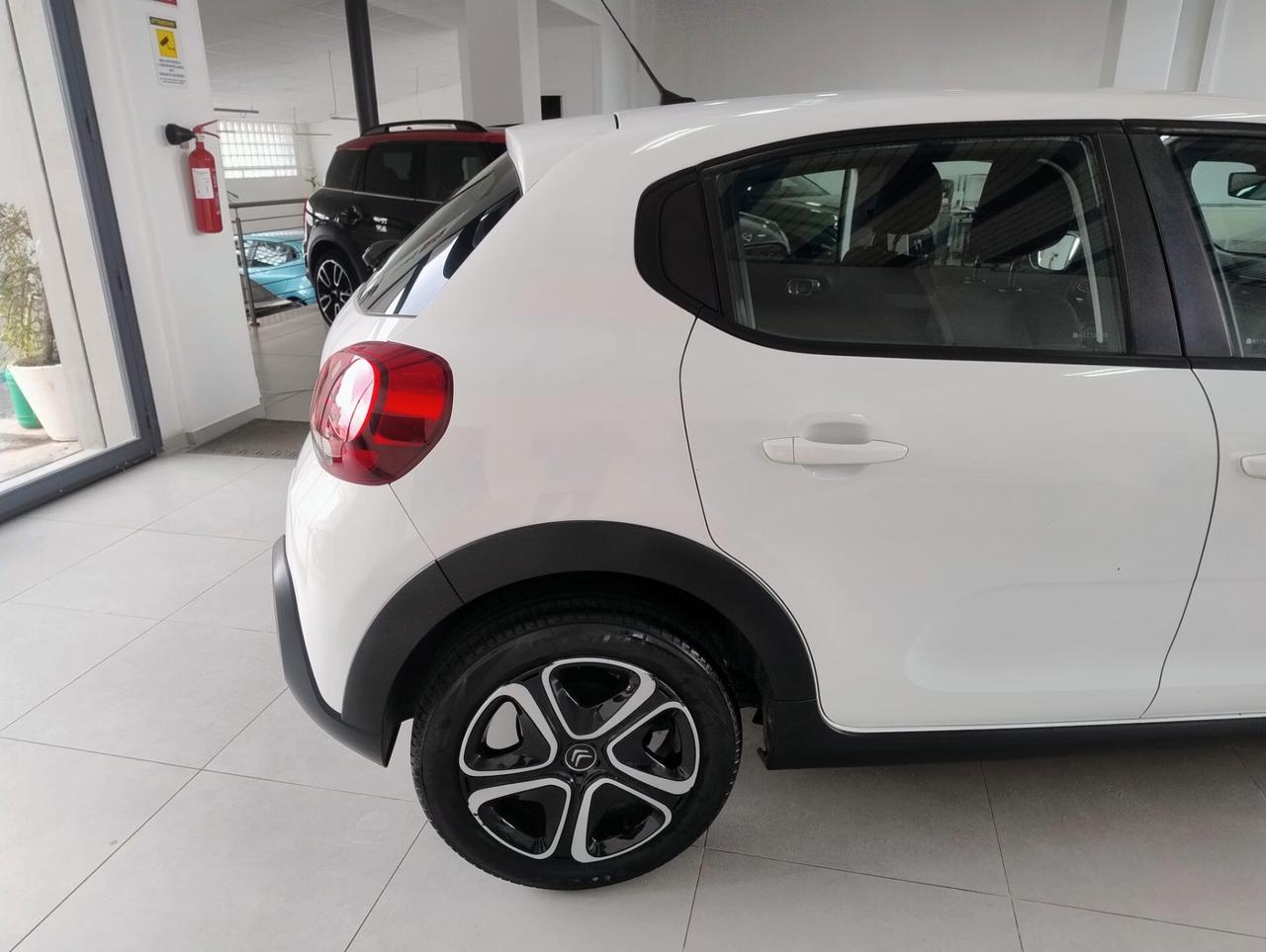 Citroen C3 BlueHDi 75 S&S Shine