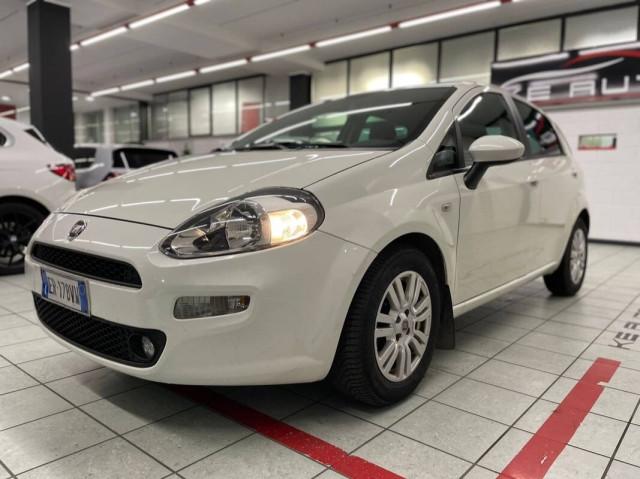 Fiat Punto 1.3 mjt II 16v Easy s&s 95cv 5p