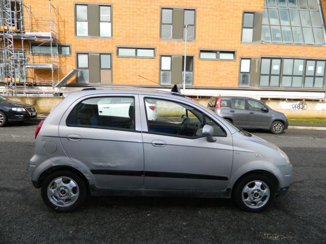 CHEVROLET Matiz 1.0 Benzina 67CV - GARANTITA