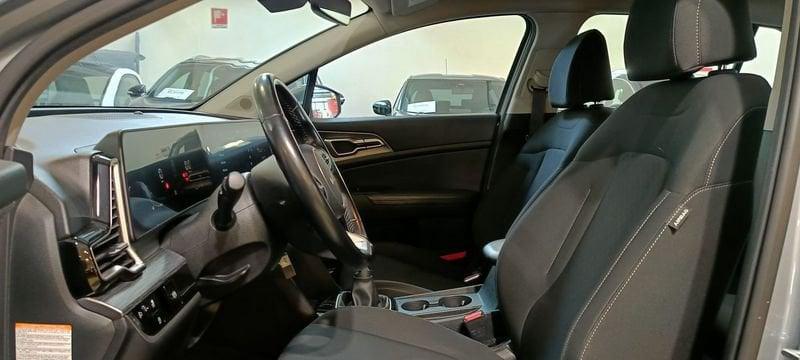 Kia Sportage 1.6 CRDI MHEV BUSINESS 2WD