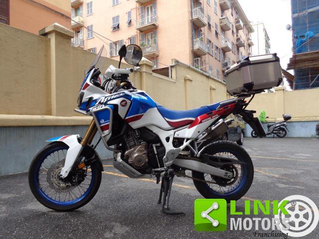 HONDA Africa Twin CRF 1000 L Adventure Sport