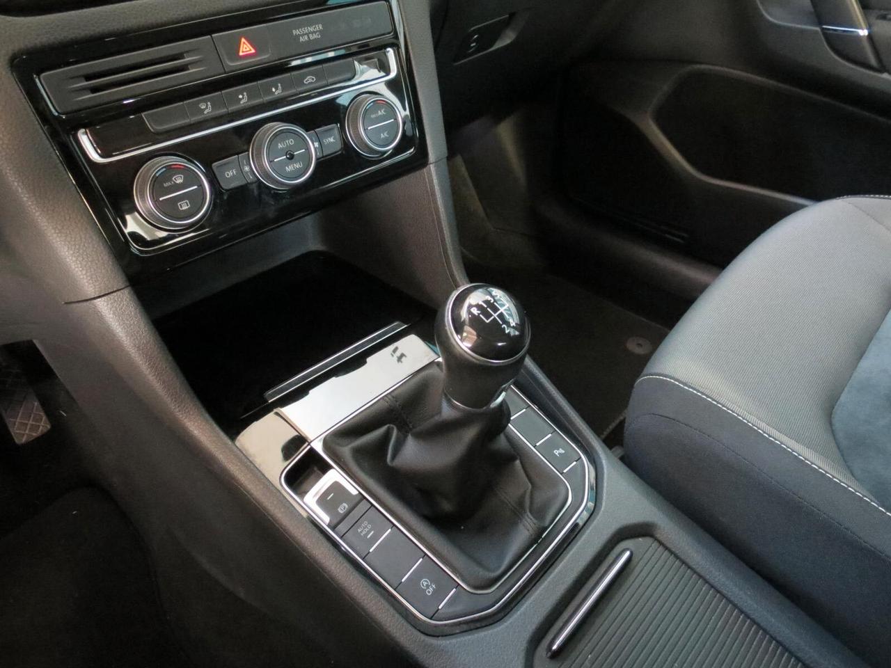 Volkswagen Golf Sportsvan 1.6 TDI 110 CV Highline BlueMotion Technology