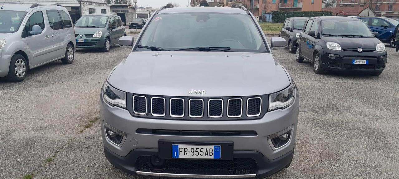 Jeep Compass 2.0 Multijet II 4WD Limited