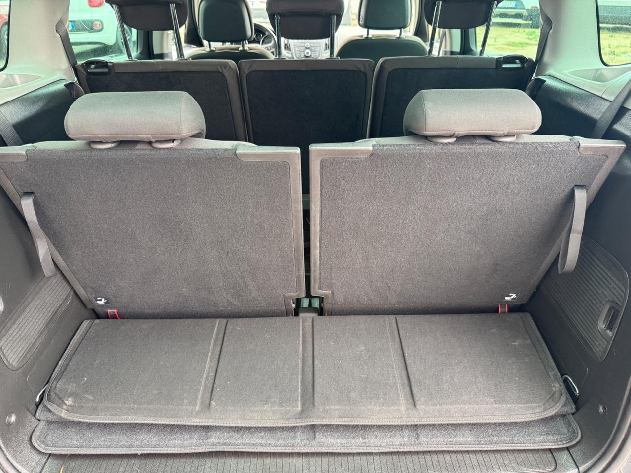 Opel Zafira Tourer 1.6 Turbo EcoM 150CV Cosmo