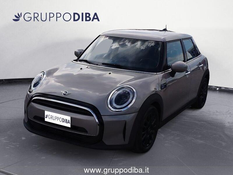 MINI Mini 5 porte Mini F55 2021 5p Mini 5p 1.5 Cooper Camden