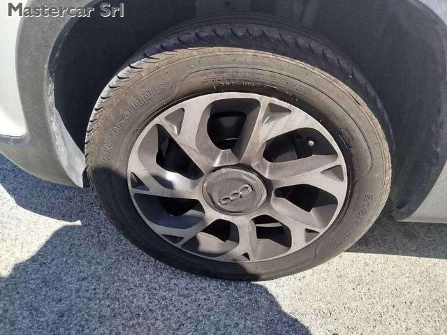 FIAT 500L NEOPATENTATI 500L Cross 1.3 mjt 95cv TG: GK756RX