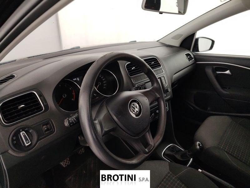 Volkswagen Polo 1.0 MPI 44kW Comfortline
