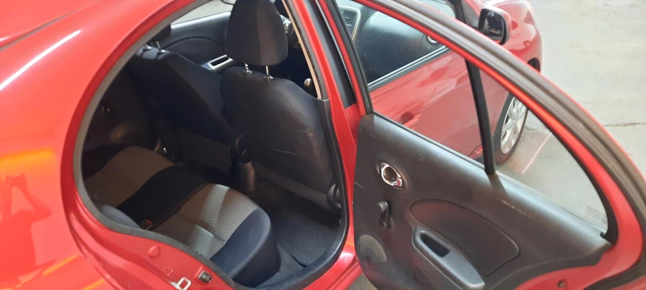 Nissan Micra 1.2 12V 5 porte Acenta