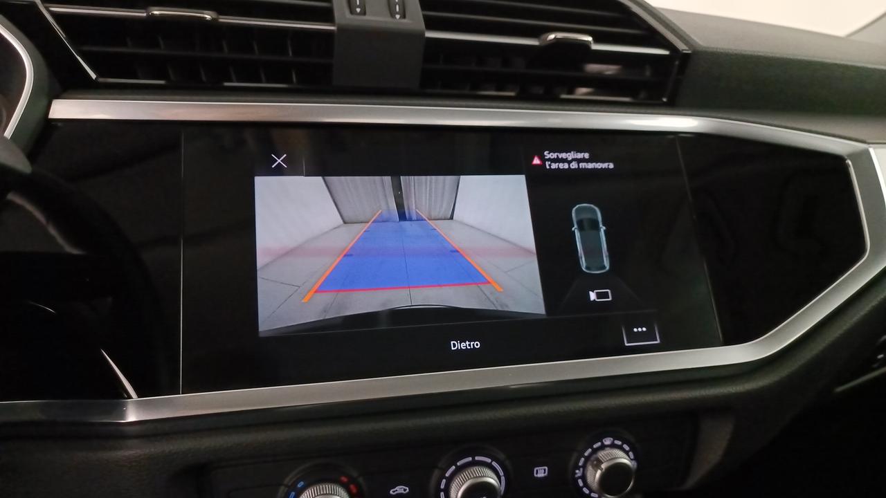 AUDI Q3 II 2018 - Q3 35 2.0 tdi Business s-tronic