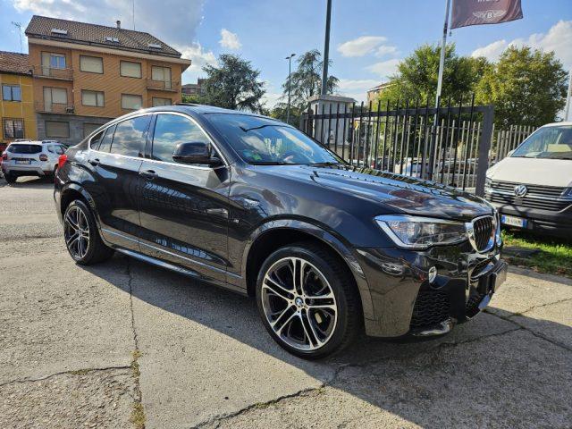 BMW X4 xDrive20d Msport