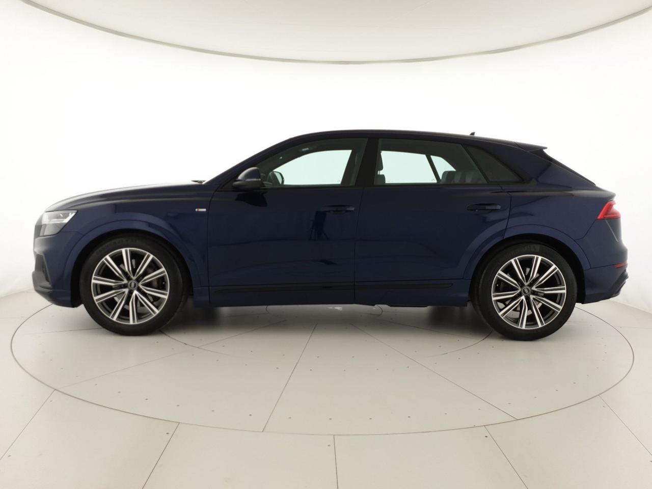50TDI 286CV quattro tiptronic Sport
