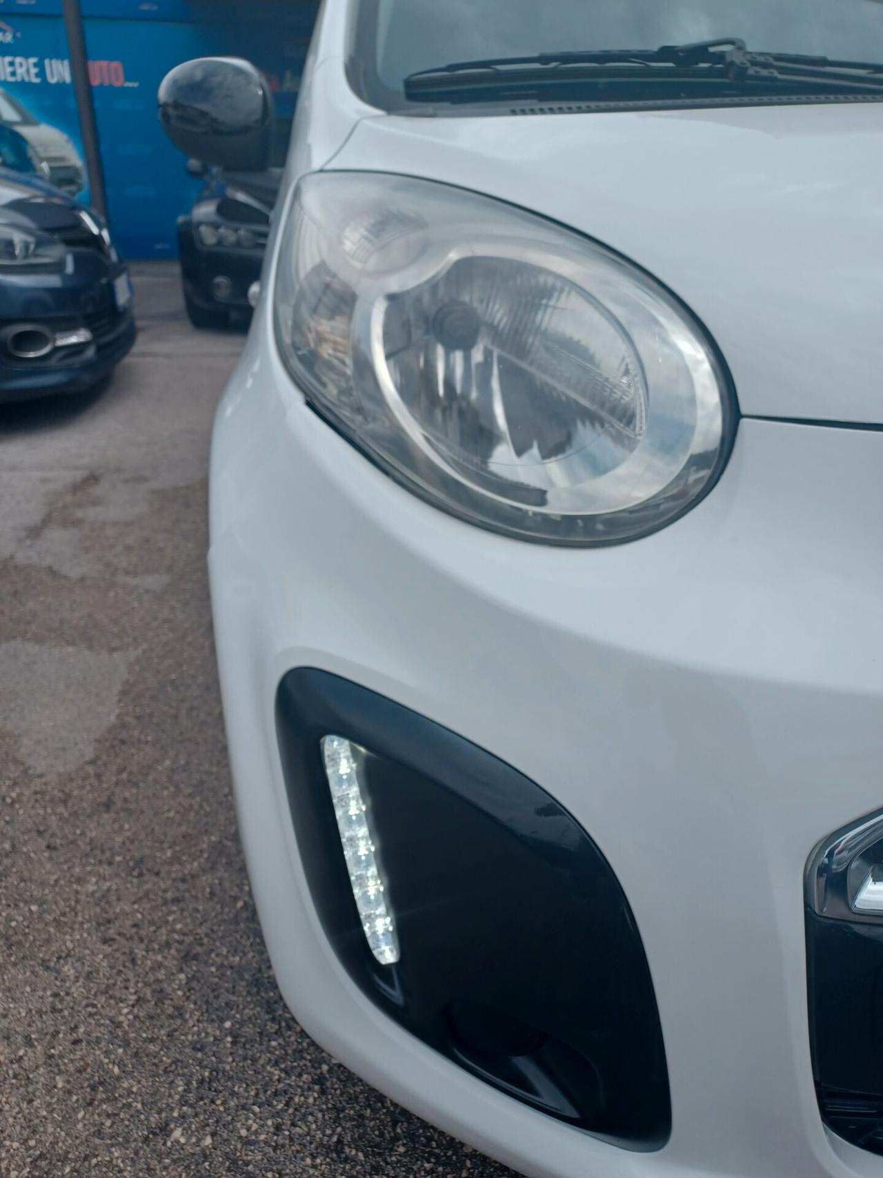 Citroen C1 1.0 5 porte UNICO PROPRIETARIO 2013
