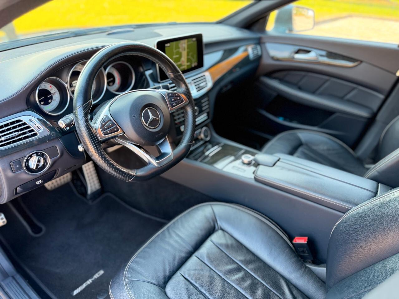 Mercedes-benz CLS 250 d SW 4Matic Premium