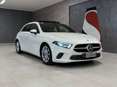 MERCEDES-BENZ A 180 d Automatic Sport-Tetto-