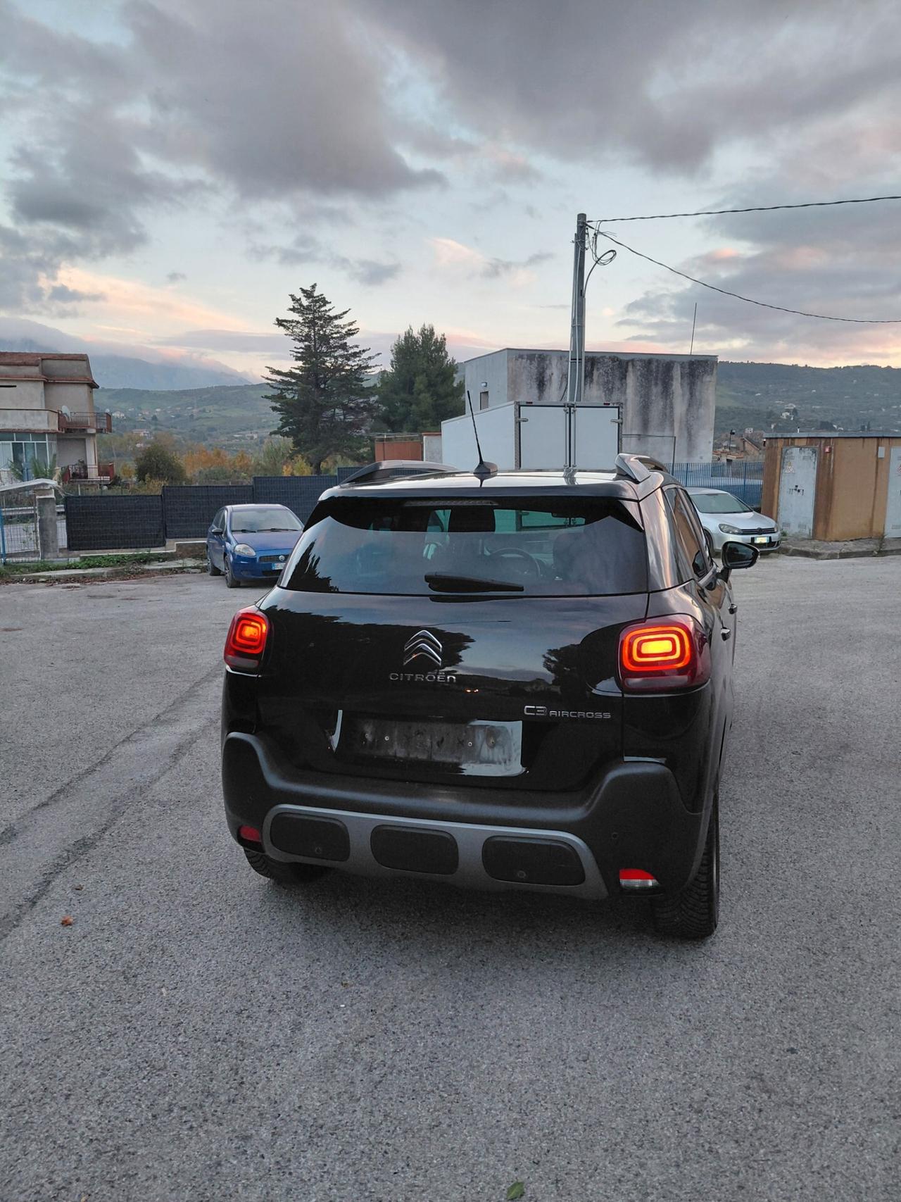 Citroen C3 Aircross BlueHDi 110 S&S Shine