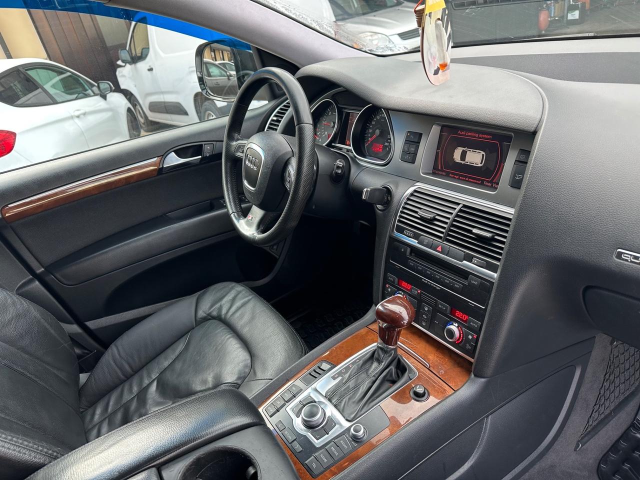 Audi Q7 3.0 V6 TDI 240 CV quattro tiptronic Advanced Plus