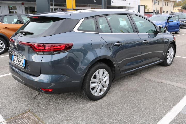 RENAULT Megane IV 2020 Sporter - Megane Sporter 1.5 blue dci Business 115cv