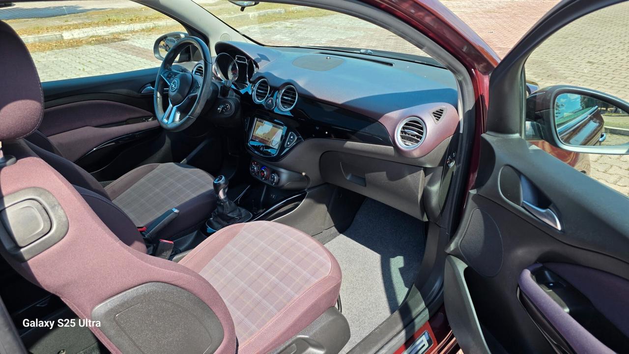 Opel Adam 1.4 87 CV Start&Stop Glam